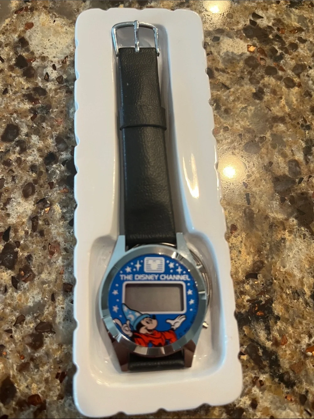 Mickey Digital Watch - Black